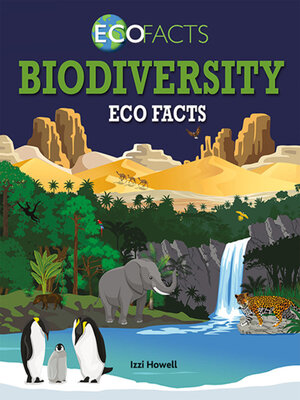 cover image of Biodiversity Eco Facts